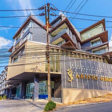 The Aristo Beach By Holy Cow, Studio, Mountain View Strand Surin Exterior foto