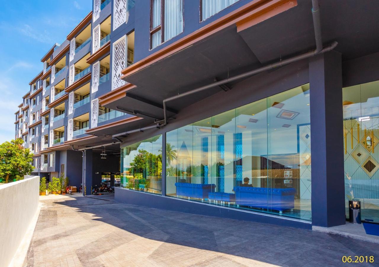 The Aristo Beach By Holy Cow, Studio, Mountain View Strand Surin Exterior foto