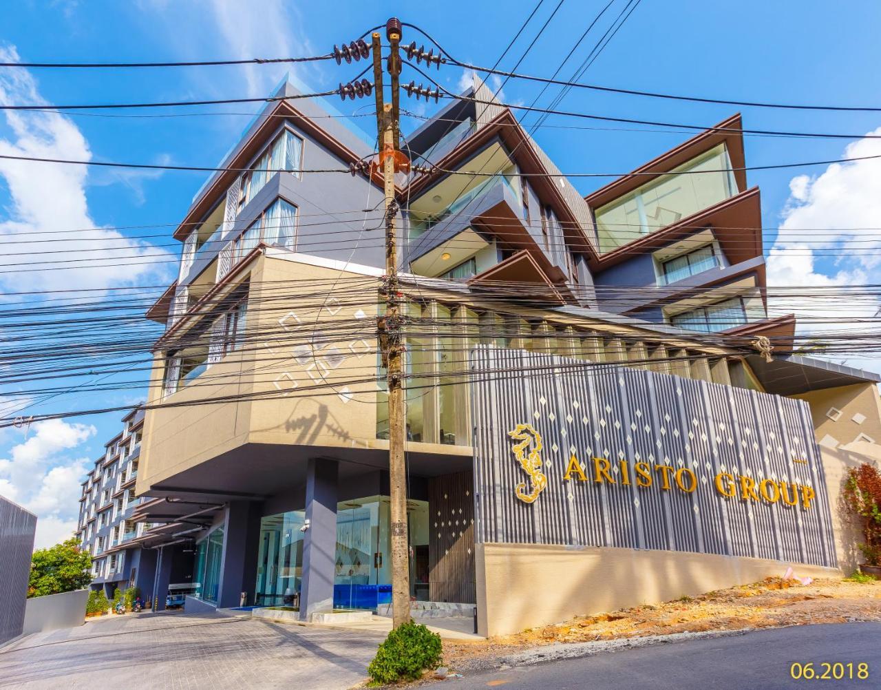 The Aristo Beach By Holy Cow, Studio, Mountain View Strand Surin Exterior foto