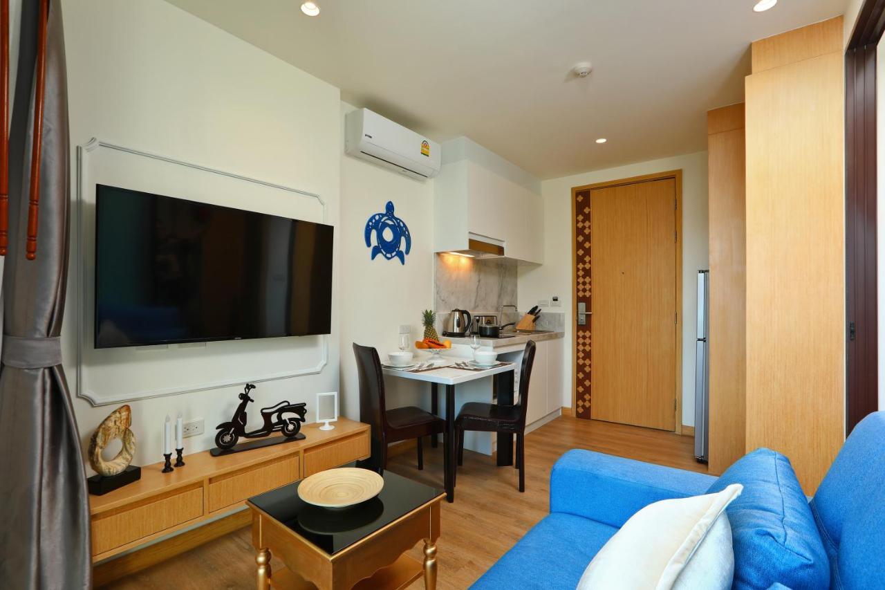 The Aristo Beach By Holy Cow, Studio, Mountain View Strand Surin Exterior foto